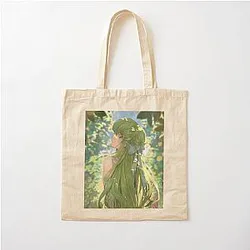 Code Geass Bags - Code Geass C.C. Cotton Tote Bag RB1710