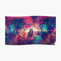Code Geass Posters - Zero Poster RB1710