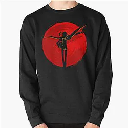 Code Geass Sweatshirts - Zero sunset Pullover Sweatshirt RB1710