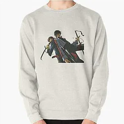 Code Geass Sweatshirts - Code Geass [14] Pullover Sweatshirt RB1710