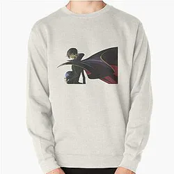 Code Geass Sweatshirts - Code Geass [25] Pullover Sweatshirt RB1710