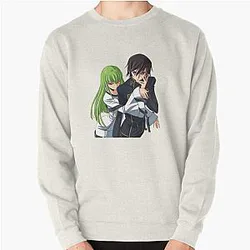 Code Geass Sweatshirts - Code Geass [02] Pullover Sweatshirt RB1710