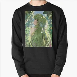 Code Geass Sweatshirts - Code Geass C.C. Pullover Sweatshirt RB1710