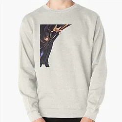 Code Geass Sweatshirts - Code Geass [21] Pullover Sweatshirt RB1710