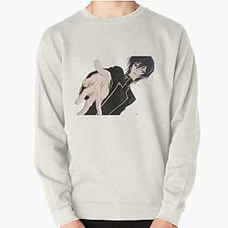 Code Geass Sweatshirts - Code Geass [06] Pullover Sweatshirt RB1710