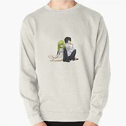 Code Geass Sweatshirts - Code Geass [04] Pullover Sweatshirt RB1710