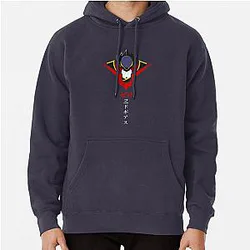 Code Geass Hoodies - Zero Code Geass Pullover Hoodie RB1710