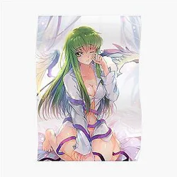 Code Geass Posters - Code Geass Poster RB1710
