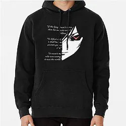 Code Geass Hoodies - The Testamennt of Lelouch Vi Britannia Part 1 Pullover Hoodie RB1710
