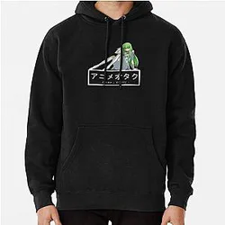 Code Geass Hoodies - OTAKU - C. C. Code Geass Pullover Hoodie RB1710