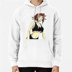 Code Geass Hoodies - Kallen Pullover Hoodie RB1710