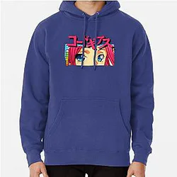 Code Geass Hoodies - Kallen Pullover Hoodie RB1710
