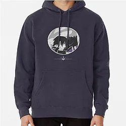 Code Geass Hoodies - Lelouch of the Rebellion - Code Geass T-Shirt Pullover Hoodie RB1710