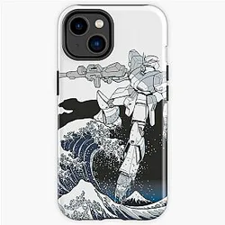 Code Geass Cases - Mecha Wave iPhone Tough Case RB1710