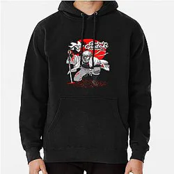 Code Geass Hoodies - SHIROYASHA GINTOKI GINTAMA Pullover Hoodie RB1710