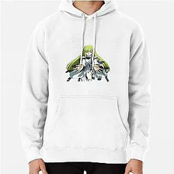 Code Geass Hoodies - C.C. Pullover Hoodie RB1710