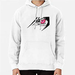 Code Geass Hoodies - The one at fault Pullover Hoodie RB1710