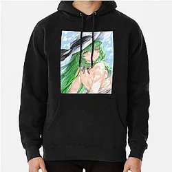 Code Geass Hoodies - Code Geass C.C. Pullover Hoodie RB1710