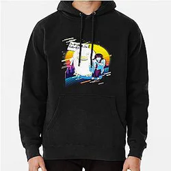 Code Geass Hoodies - Gintama - Katsura Kotarou and Elizabeth Pullover Hoodie RB1710