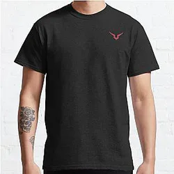 Code Geass T-Shirts - Code Geass Symbol Classic T-Shirt RB1710