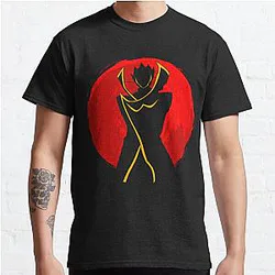 Code Geass T-Shirts - Zero sunset Classic T-Shirt RB1710