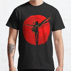Code Geass T-Shirts - Zero sunset Classic T-Shirt RB1710