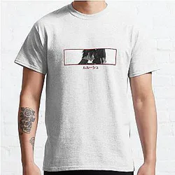 Code Geass T-Shirts - Lelouch - Code Geass Classic T-Shirt RB1710