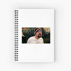 CohhCarnage Sync Cohh Carnage Notebook