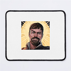 CohhCarnage Pulse Cohh Carnage Mouse Pads