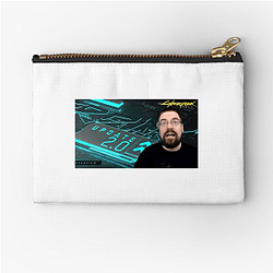 CohhCarnage Zone Cohh Carnage Zipper Pouches