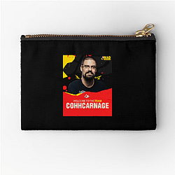 CohhCarnage Command Cohh Carnage Zipper Pouches