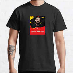 CohhCarnage Command Cohh Carnage T-Shirts