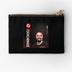CohhCarnage Realm Cohh Carnage Zipper Pouches