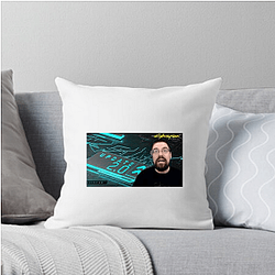 CohhCarnage Zone Cohh Carnage Pillows Cover