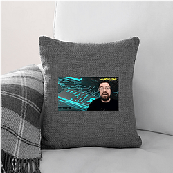 CohhCarnage Zone Cohh Carnage Pillows Cover