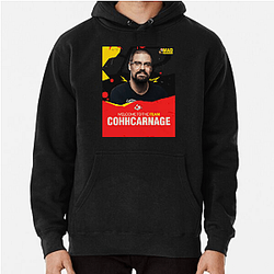 CohhCarnage Command Cohh Carnage Hoodies