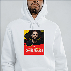 CohhCarnage Command Cohh Carnage Hoodies