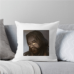 CohhCarnage Echo Cohh Carnage Pillows Cover