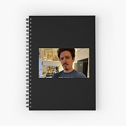 CohhCarnage Core Cohh Carnage Notebook