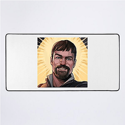 CohhCarnage Pulse Cohh Carnage Mouse Pads
