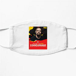 CohhCarnage Command Cohh Carnage Face Masks