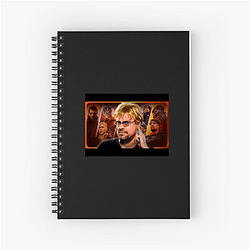 CohhCarnage Nexus Cohh Carnage Notebook