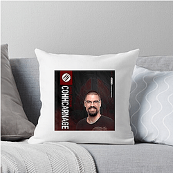 CohhCarnage Realm Cohh Carnage Pillows Cover