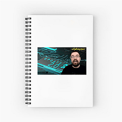 CohhCarnage Zone Cohh Carnage Notebook