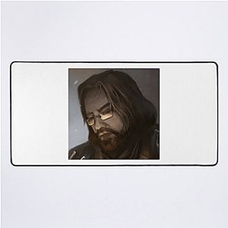 CohhCarnage Echo Cohh Carnage Mouse Pads
