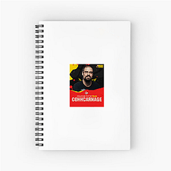 CohhCarnage Command Cohh Carnage Notebook
