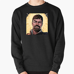CohhCarnage Pulse Cohh Carnage Sweatshirts