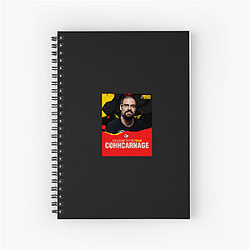CohhCarnage Command Cohh Carnage Notebook