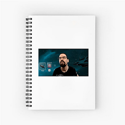 CohhCarnage Circuit Cohh Carnage Notebook