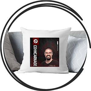 Cohh Carnage Pillows Cover